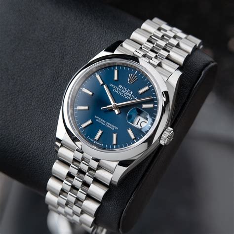 new rolex collection 2021|2021 Rolex datejust 36.